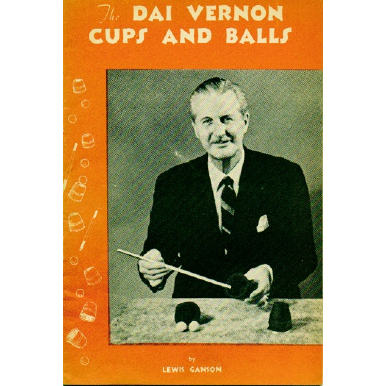The Dai Vernon Cups and Balls (A5)