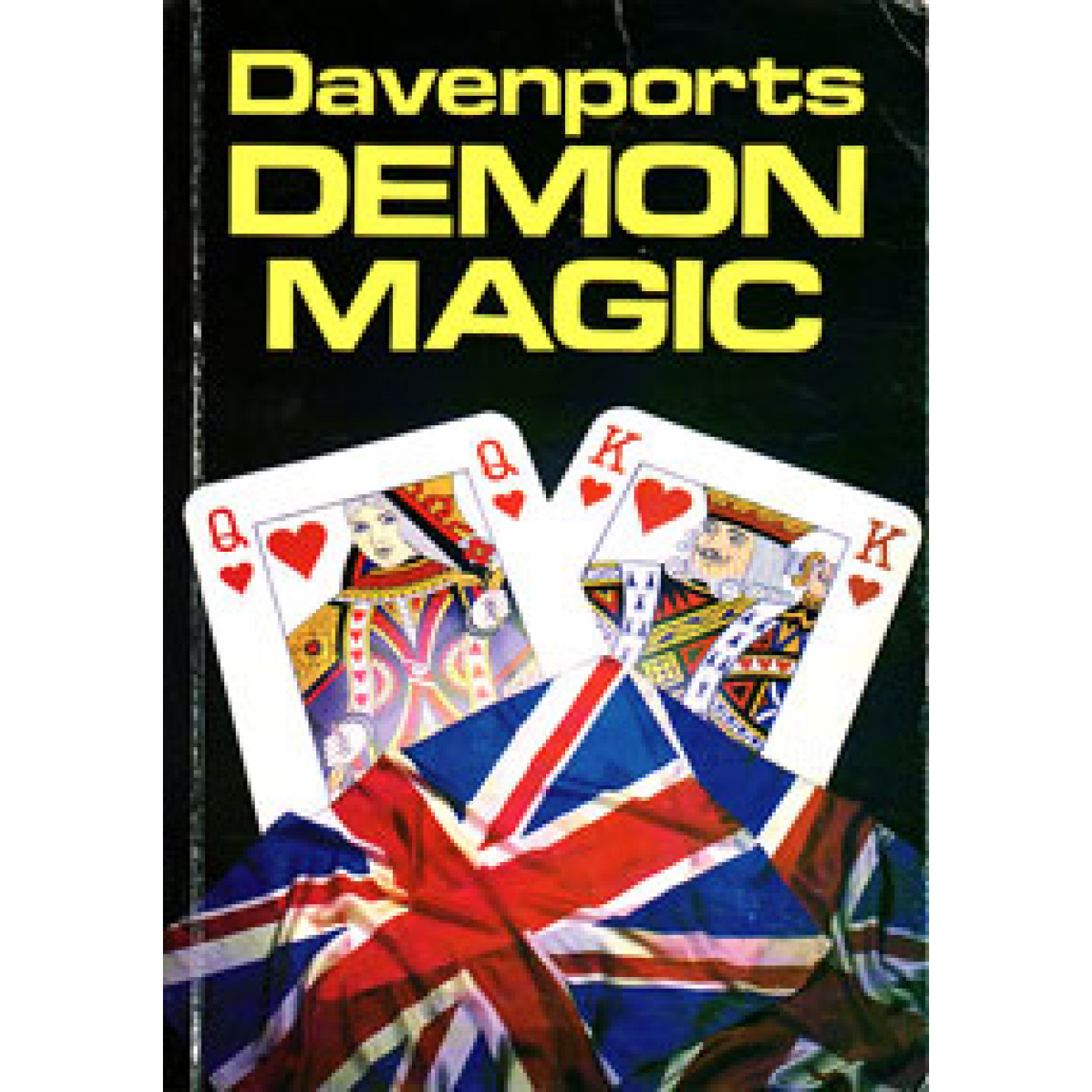 Davenports Demon Magic (schwarz)