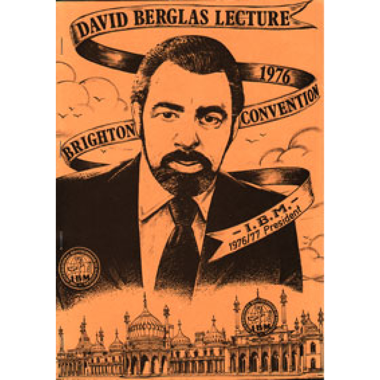 David Berglas Lecture 1976