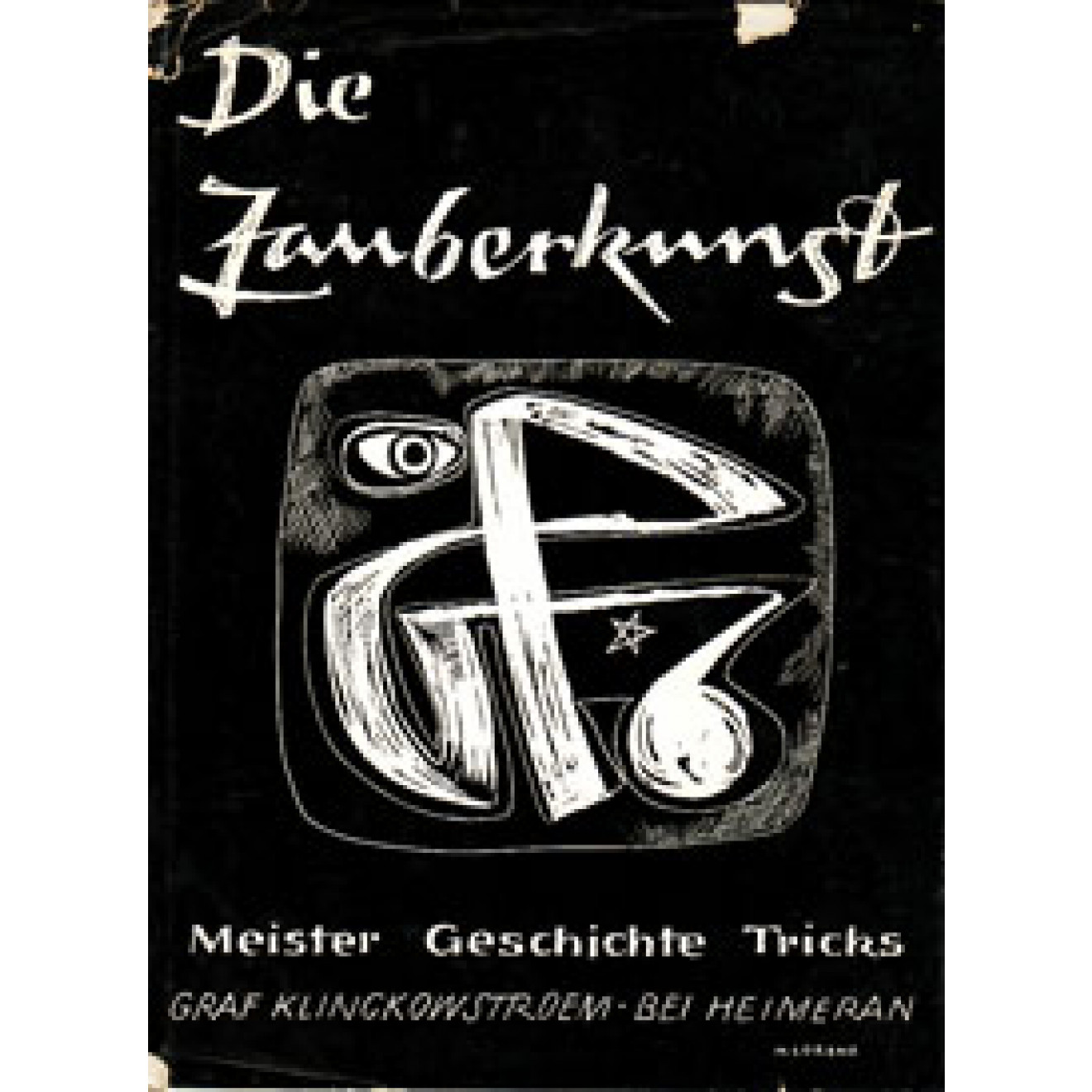 Die Zauberkunst (geb.)
