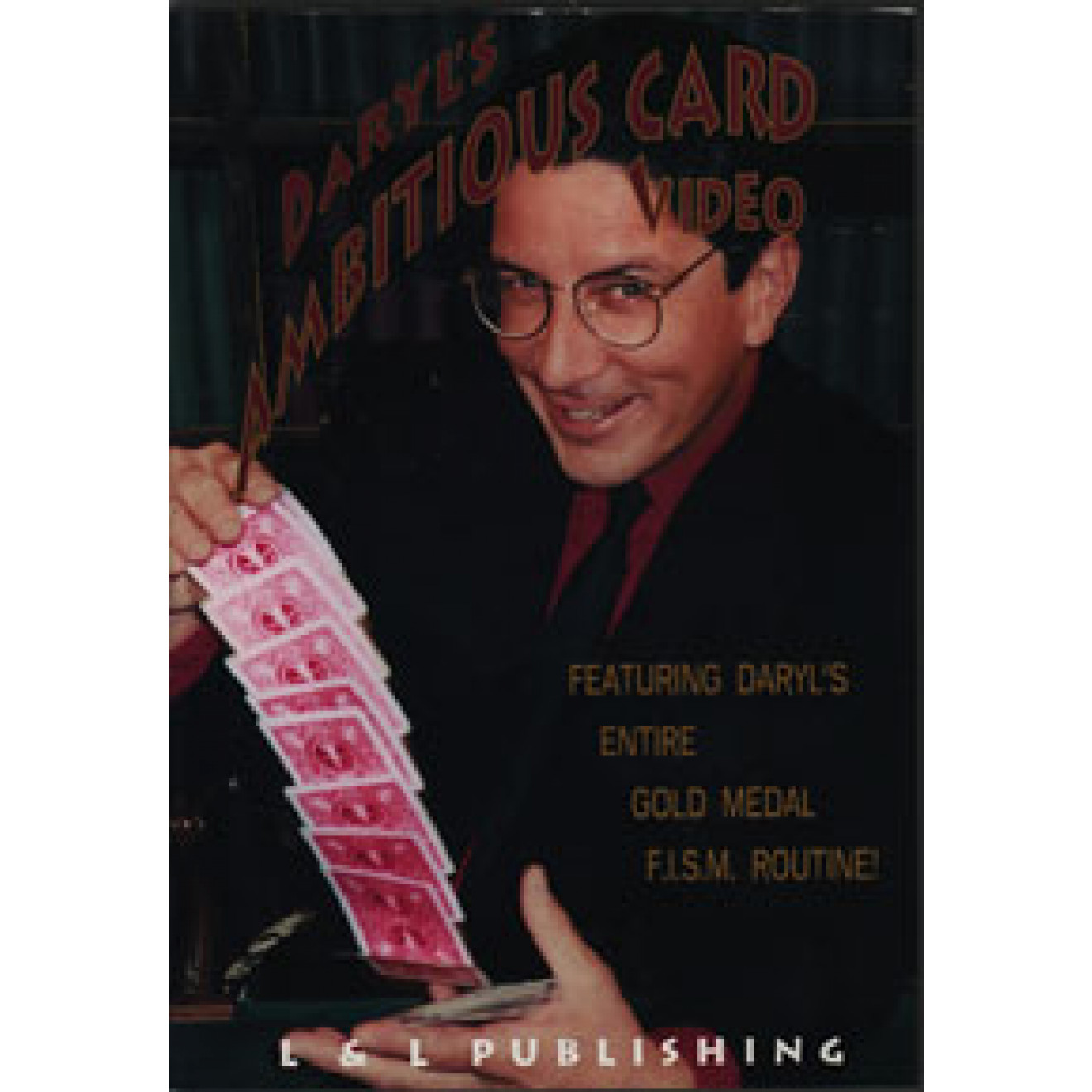 Daryl's Ambitious Card Video