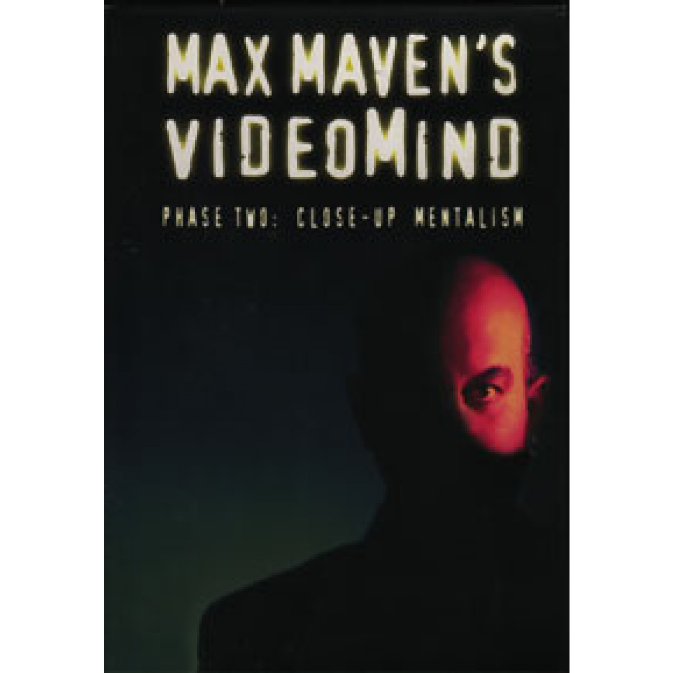 Max Maven`s Videomind. Phase 2: Close-Up Mentalism