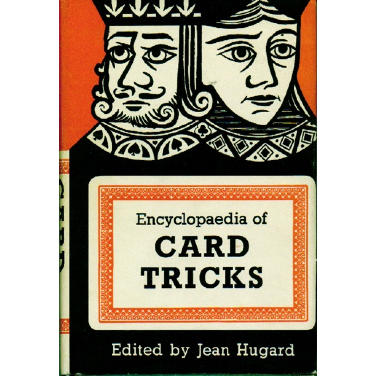 Encyclopedia of Card Tricks (bros.)