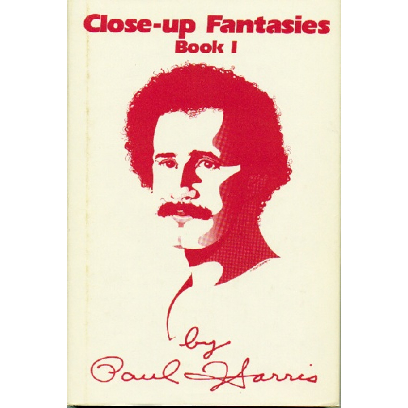 Close-up Fantasies Book I