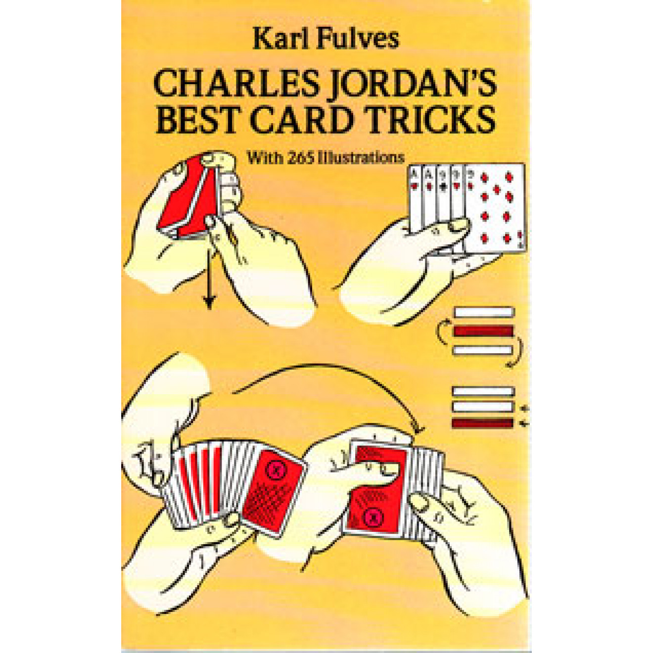 Charles Jordan's Best Card Tricks