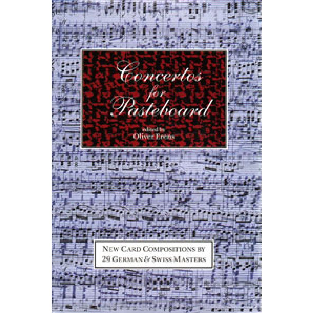 Concertos for Pasteboard