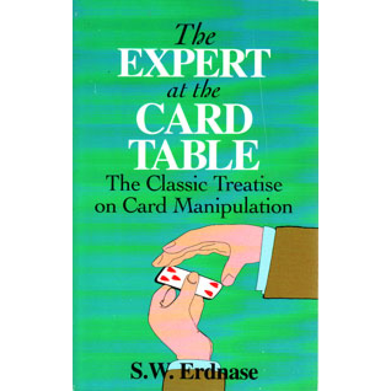 The Expert at the Card Table (Dover Publ.)