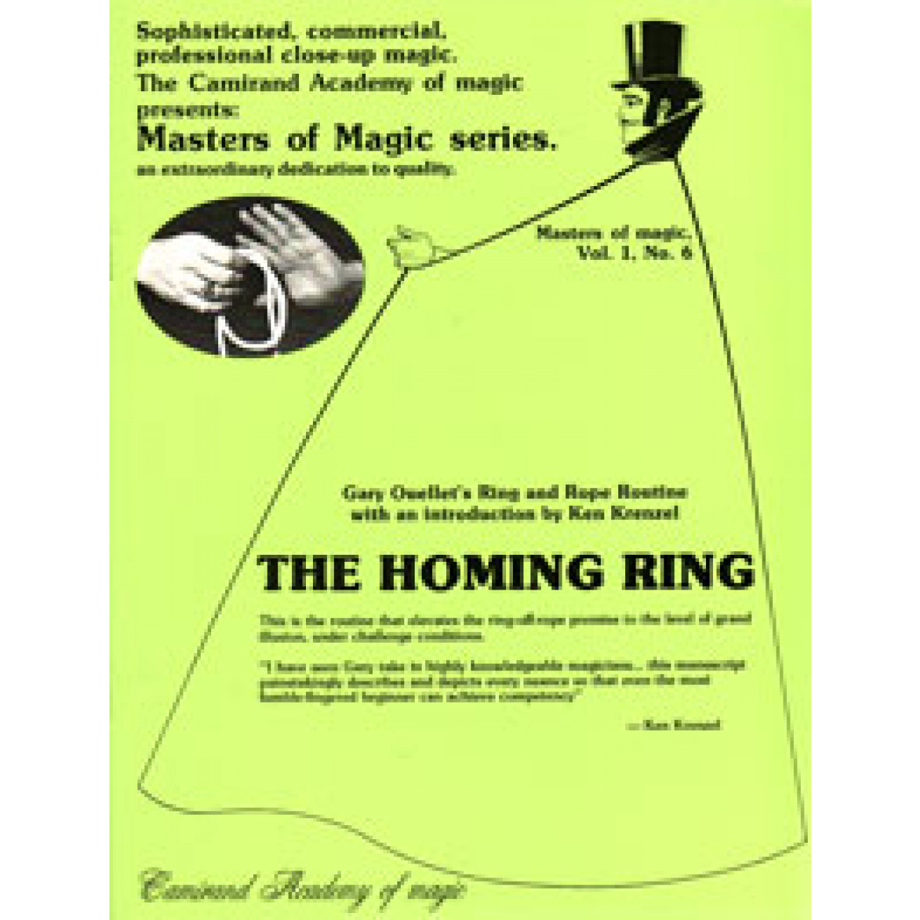 The Homing Ring