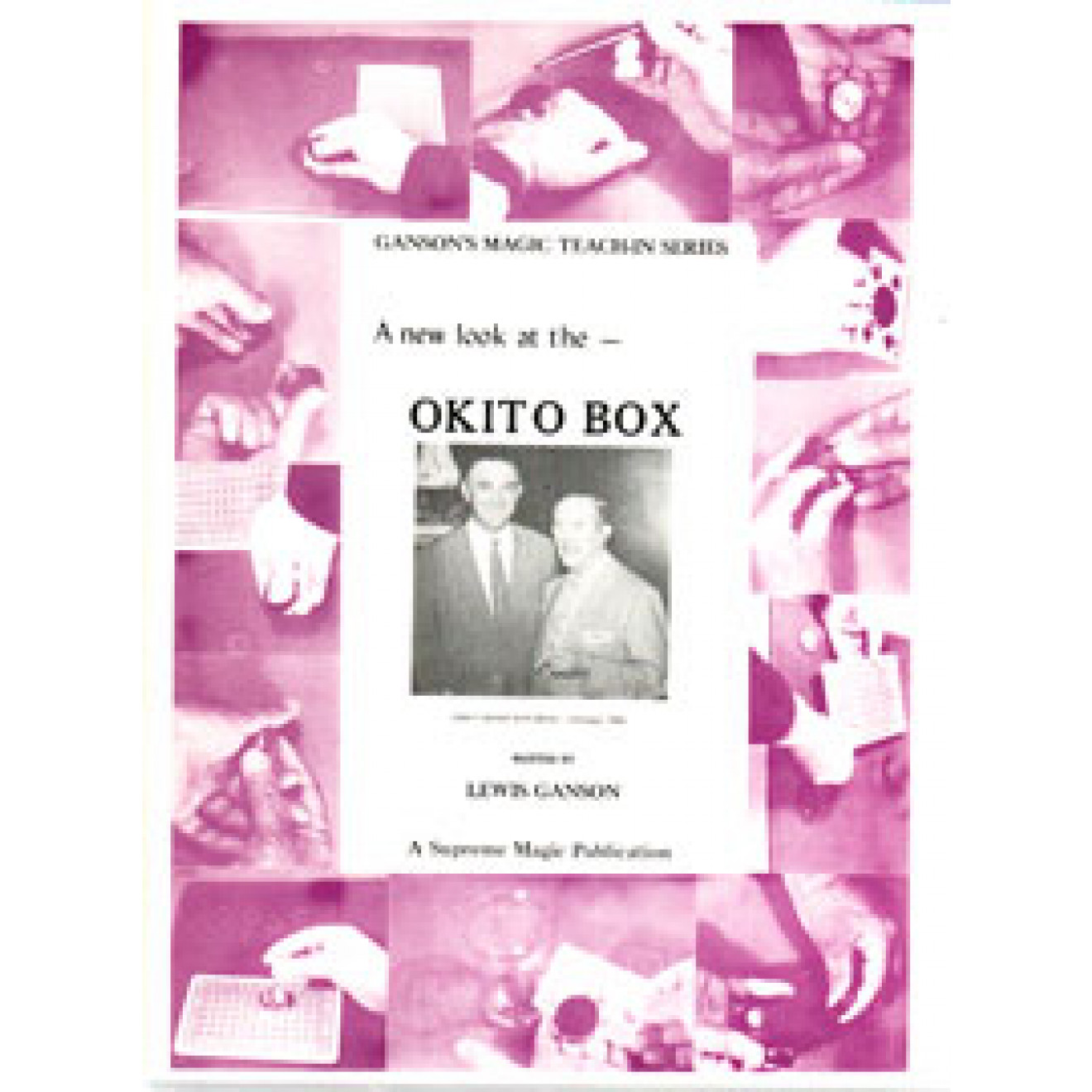A new look at the - Okito Box