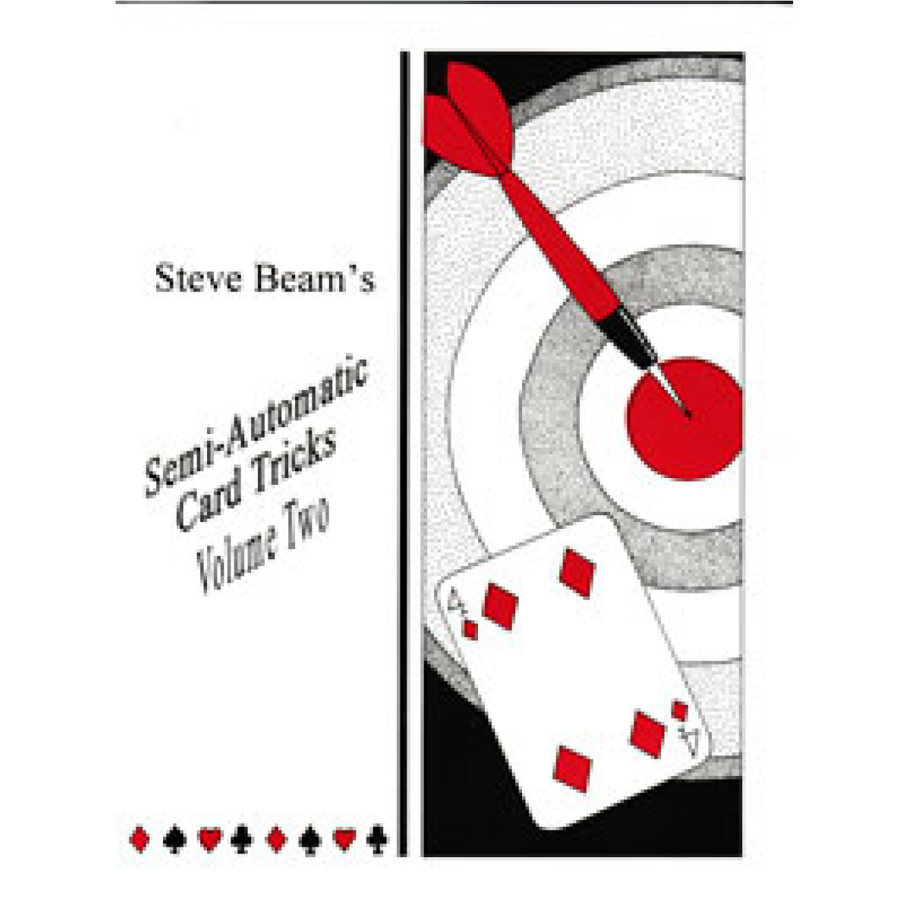 Semi-Automatic Card Tricks, Volume Two