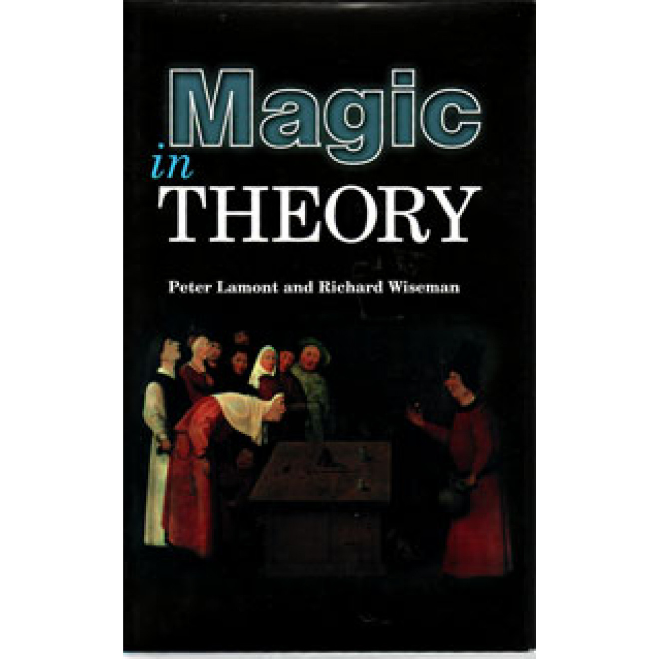 Magic in Theory, sic!-Verlag und sicond-hand!, Antiquariat für 