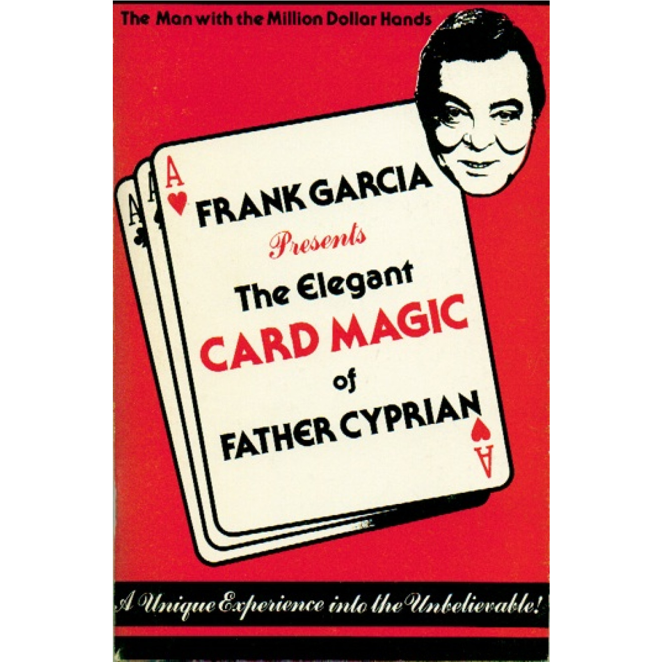 The Elegant Card Magic of Father Cyprian
