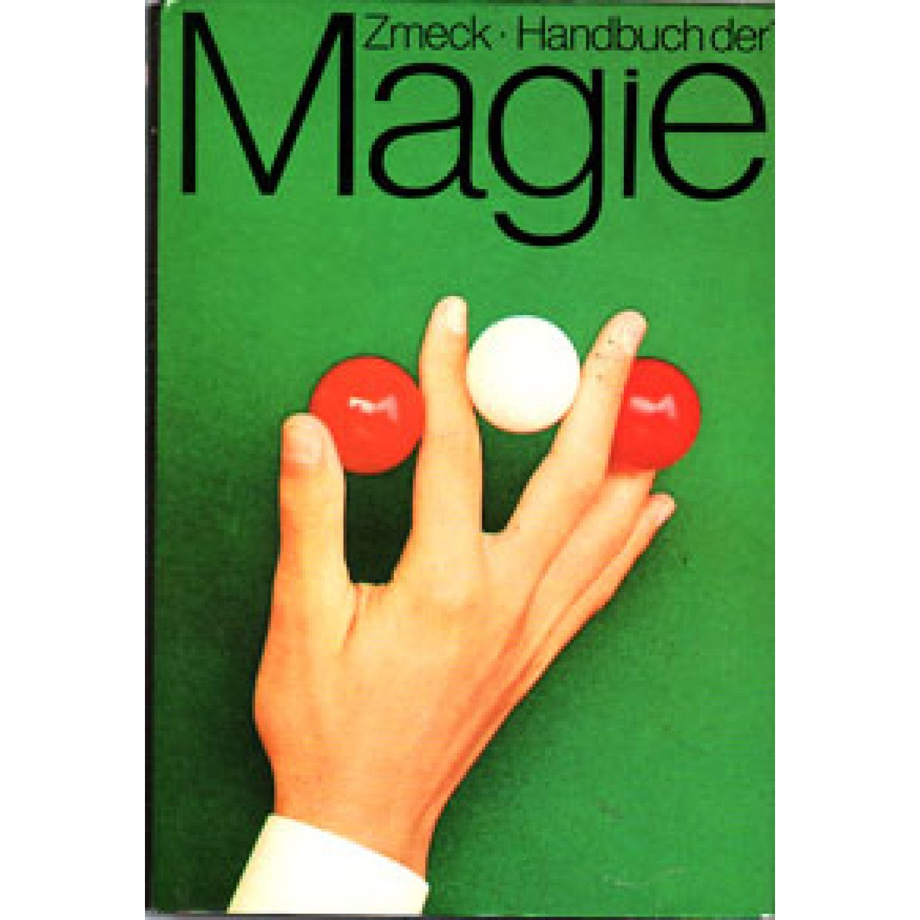 Handbuch der Magie (Henschel, 1984)