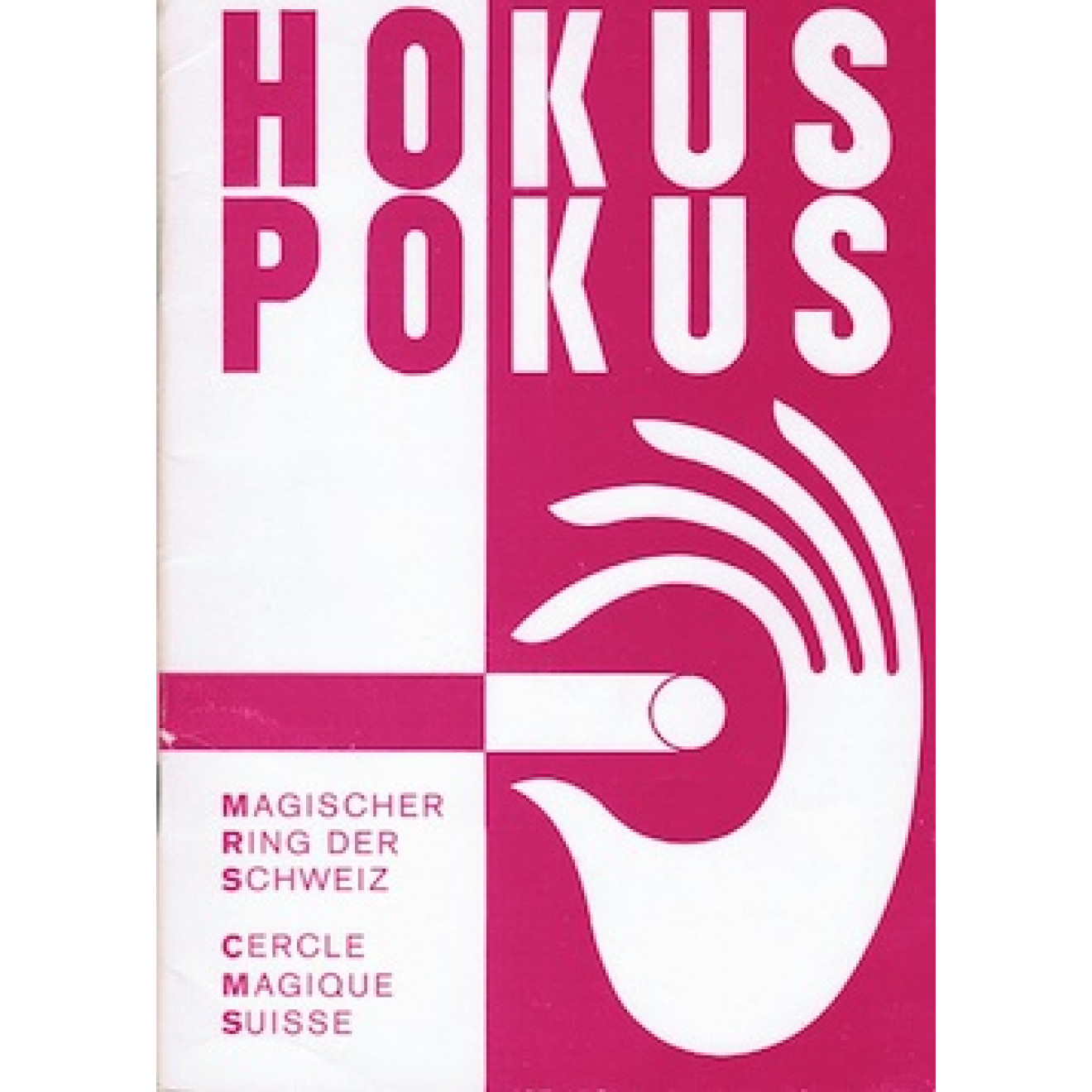 Hokus Pokus, Jahrgang 1985
