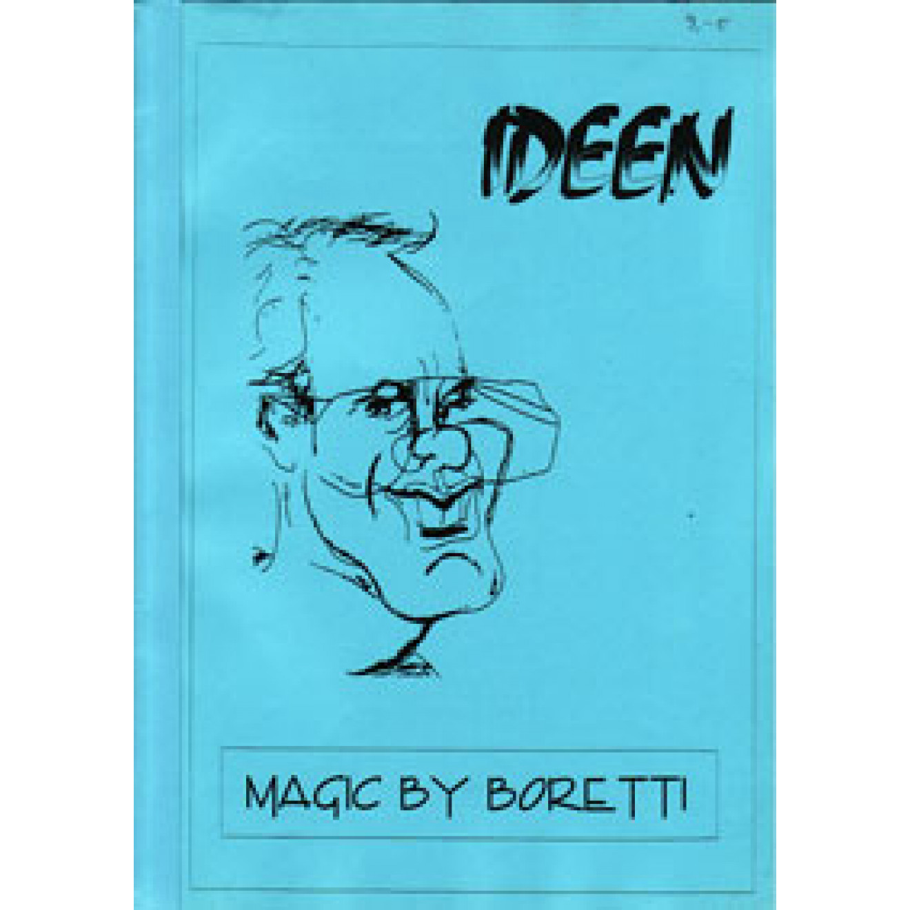 Ideen - Magic by Boretti