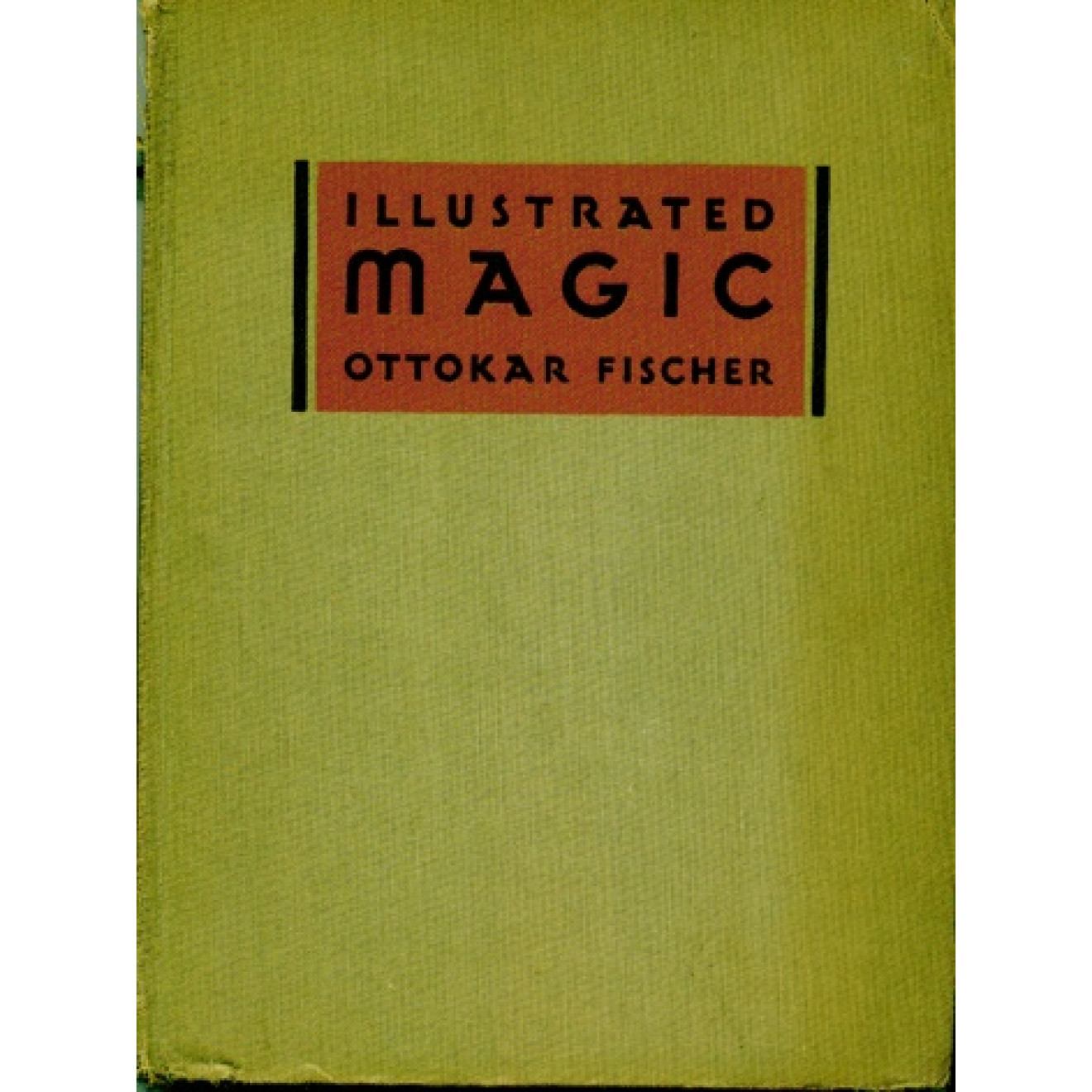 Illustrated Magic