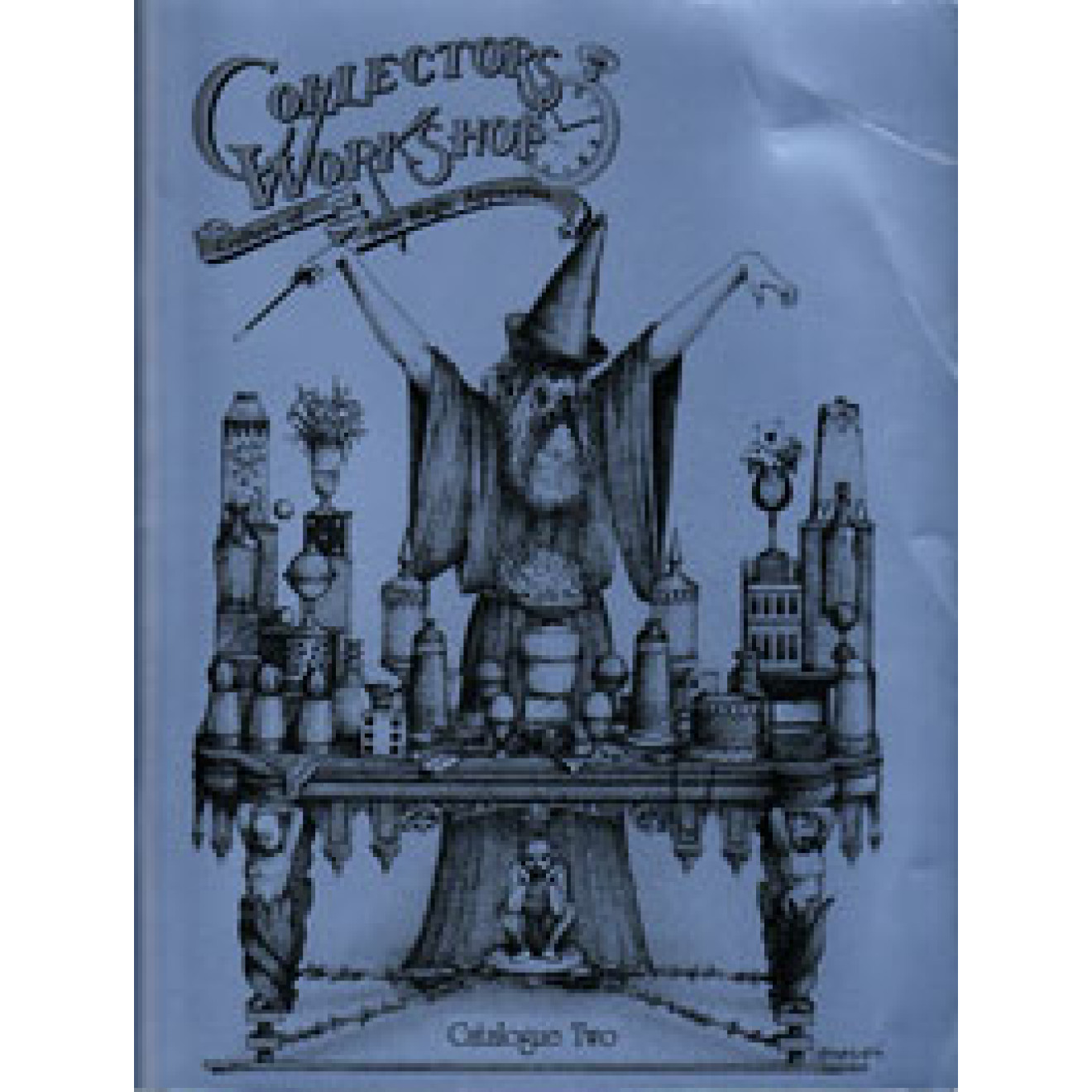 Collectors' Workshop Catalogue Two