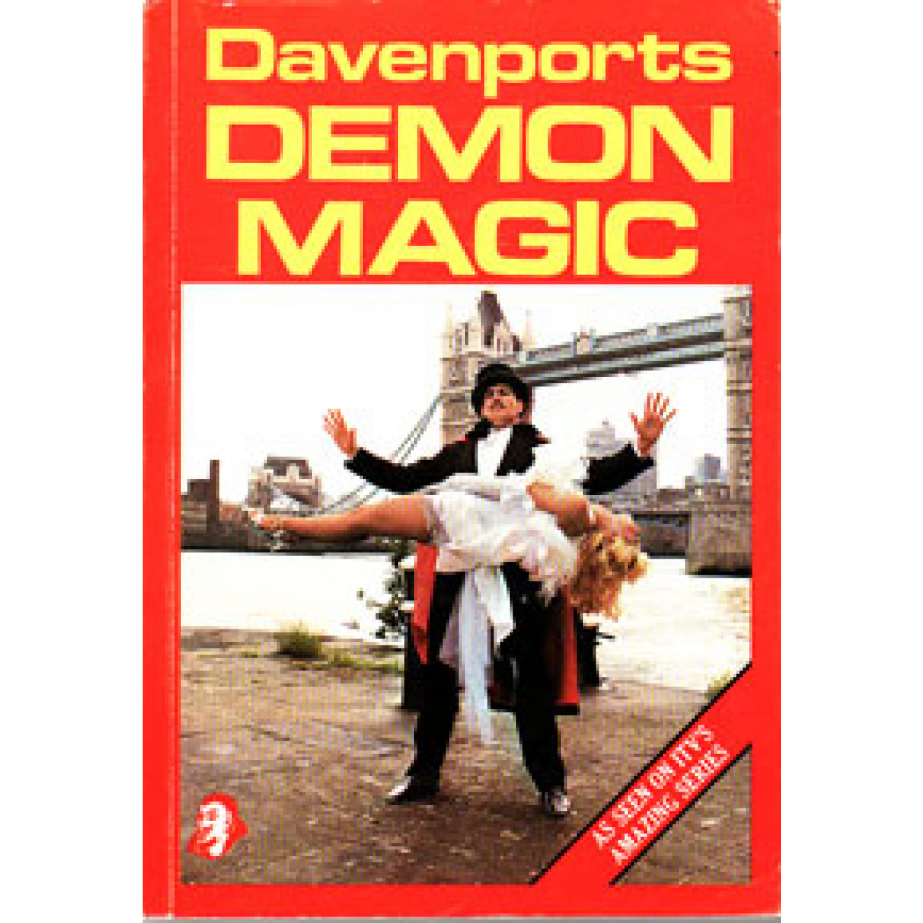 Davenports Demon Magic (rot)