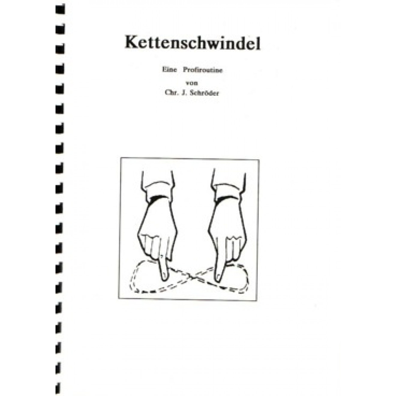 Kettenschwindel