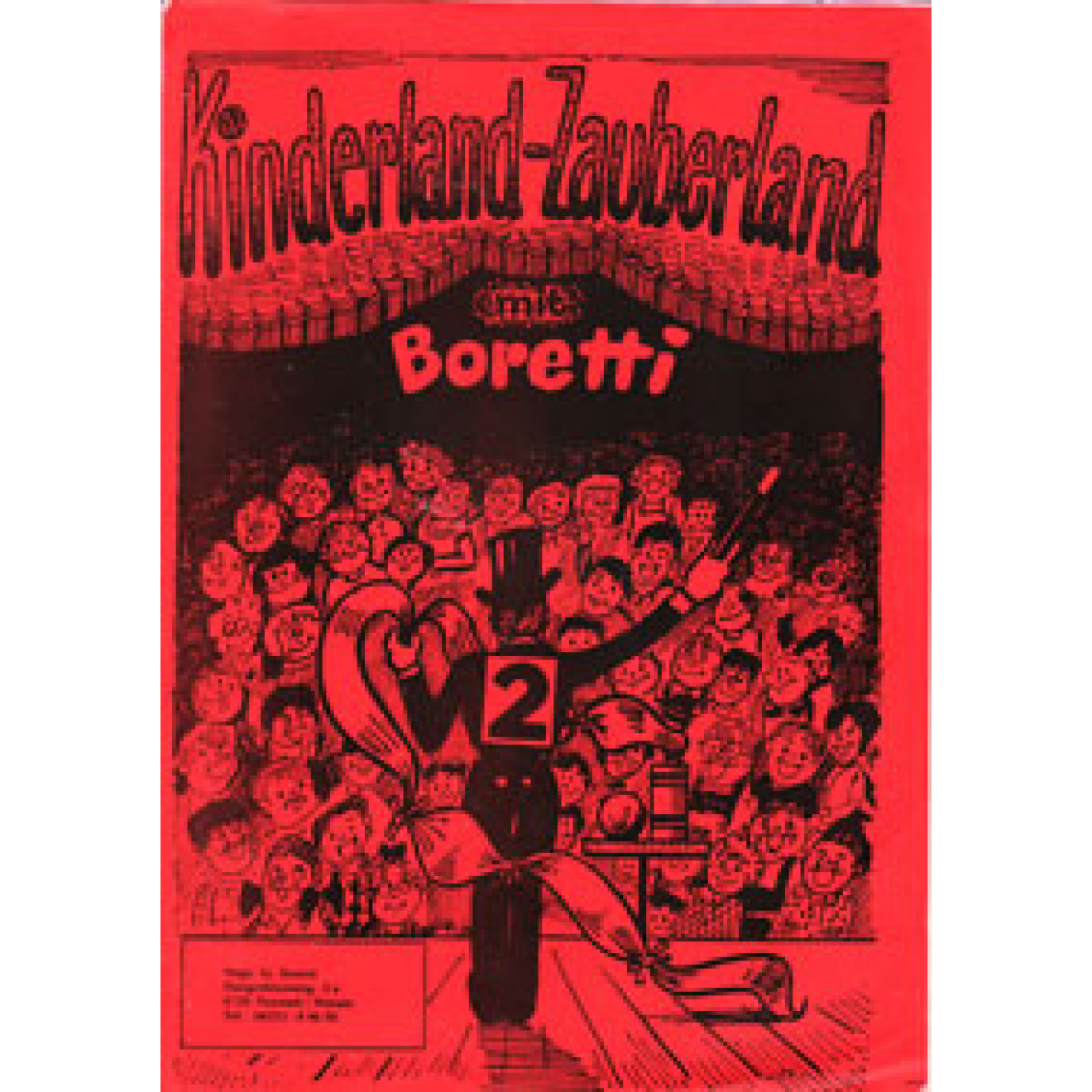 Kinderland - Zauberland mit Boretti 2