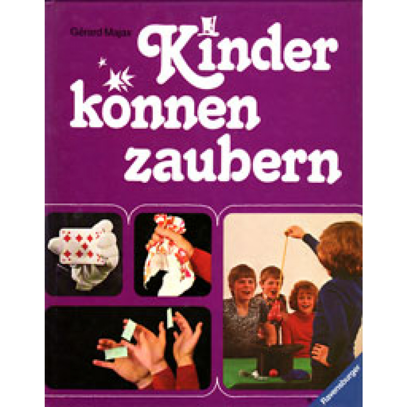 Kinder können zaubern