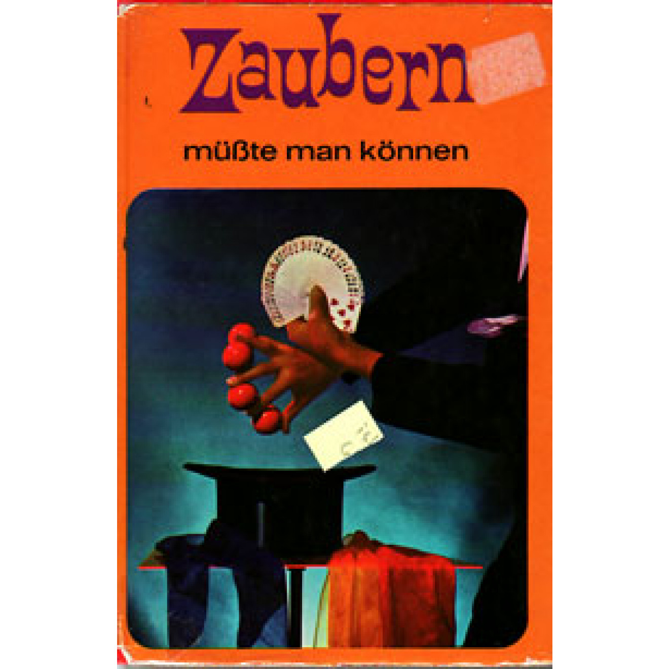 Zaubern müsste man können