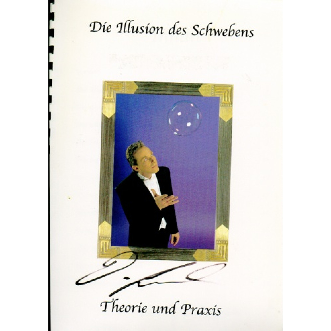 Die Illusion des Schwebens