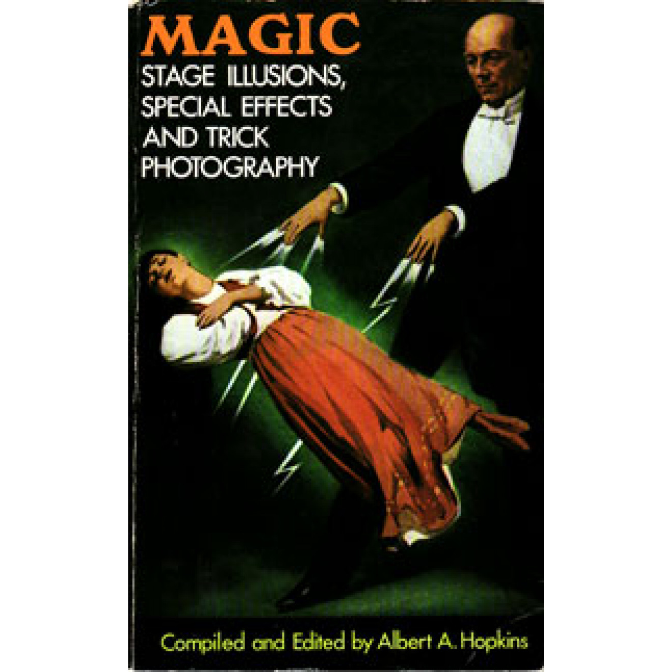 Magic - Stage Illusions, Special Efects ... (gebraucht)