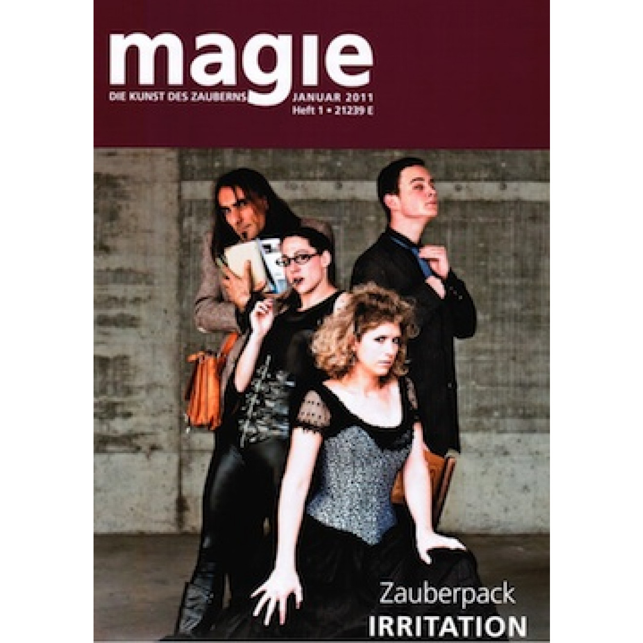 Magie, Jahrgang 2011