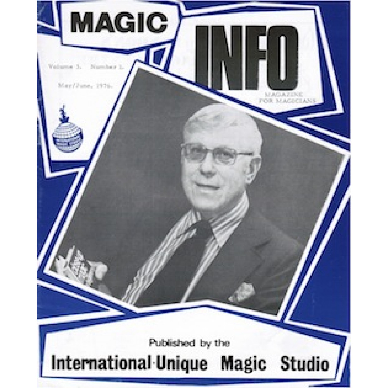 Magic Info, Volume 3 (Mai/Juni 1976 - März/April 1978)