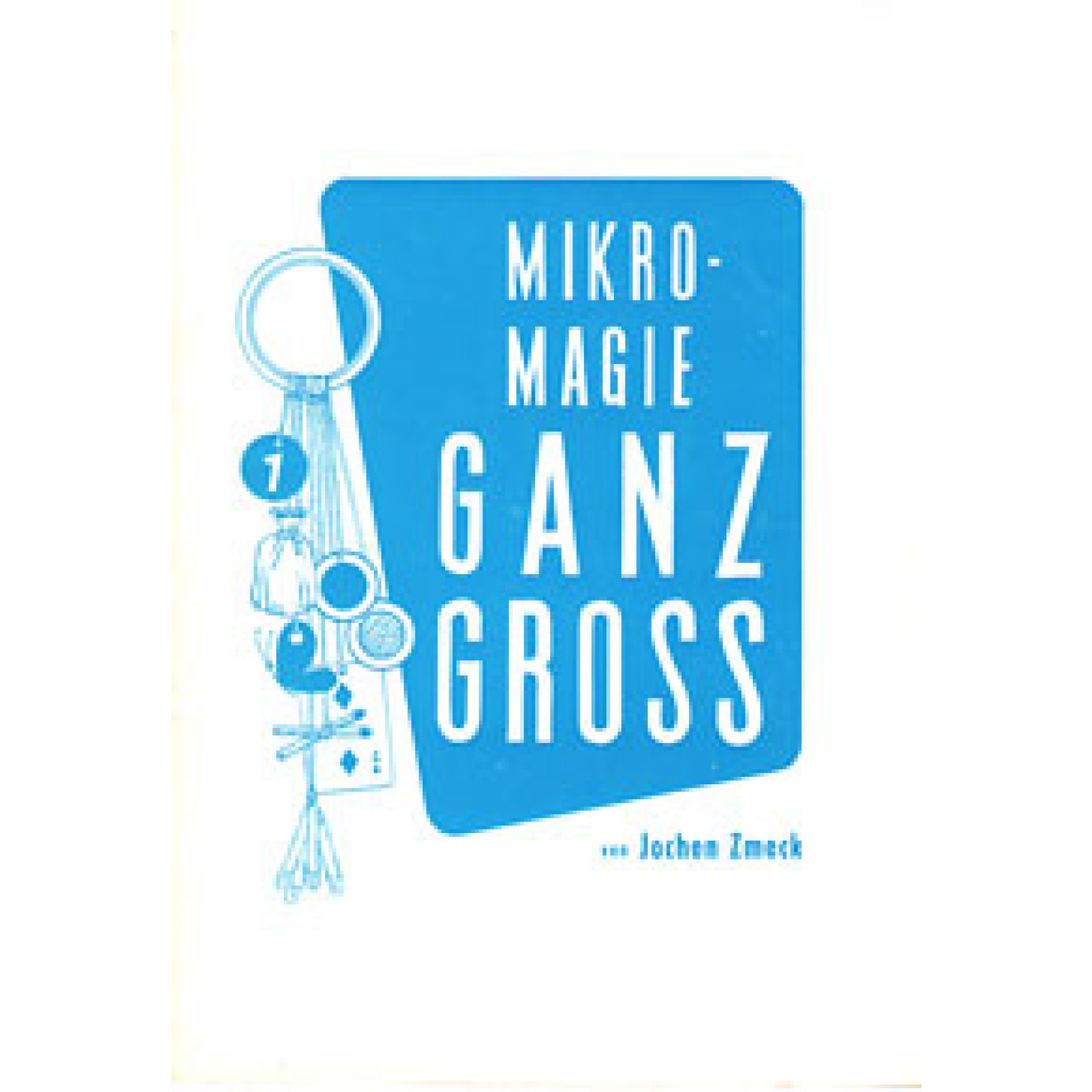 mikro-magie GANZ GROSS