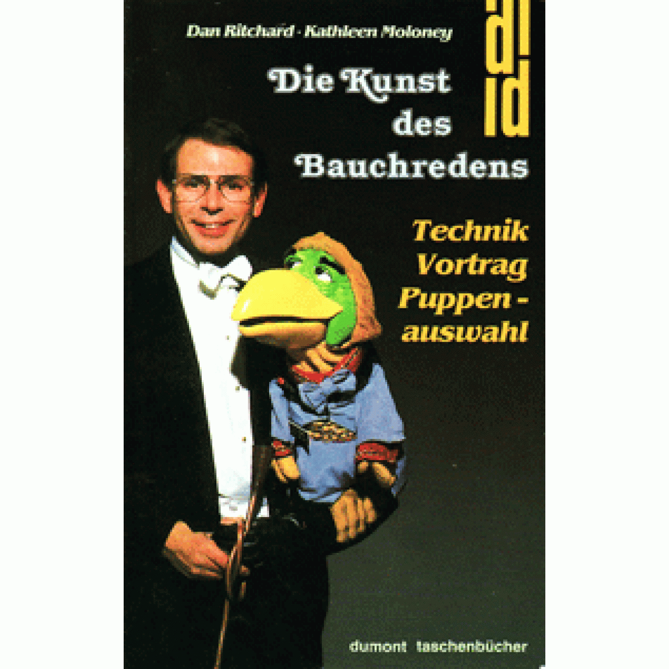 Die Kunst des Bauchredens (1990)