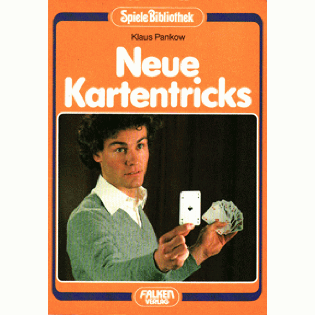 Neue Kartentricks (orange)