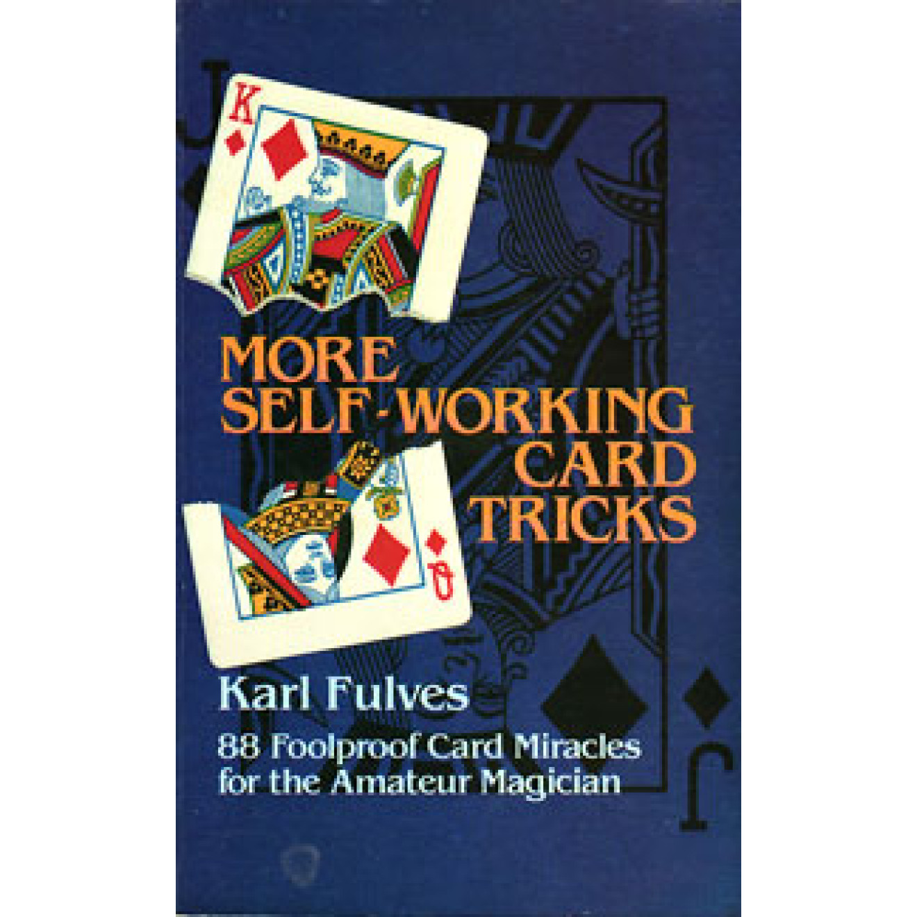 More Self-Working Card Tricks