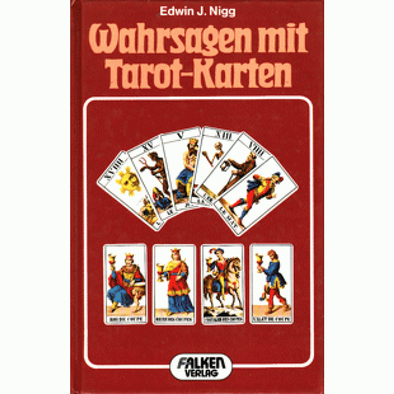 Wahrsagen mit Tarot-Karten