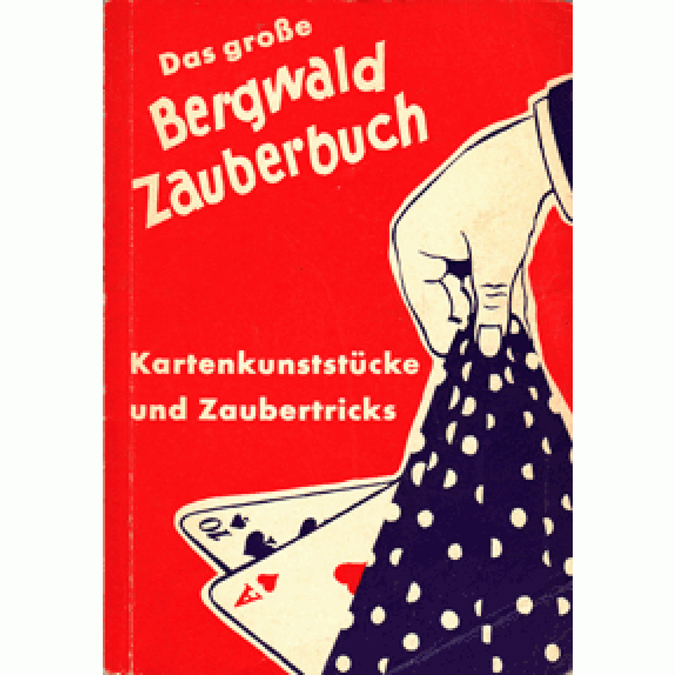 Das große Bergwald Zauberbuch.