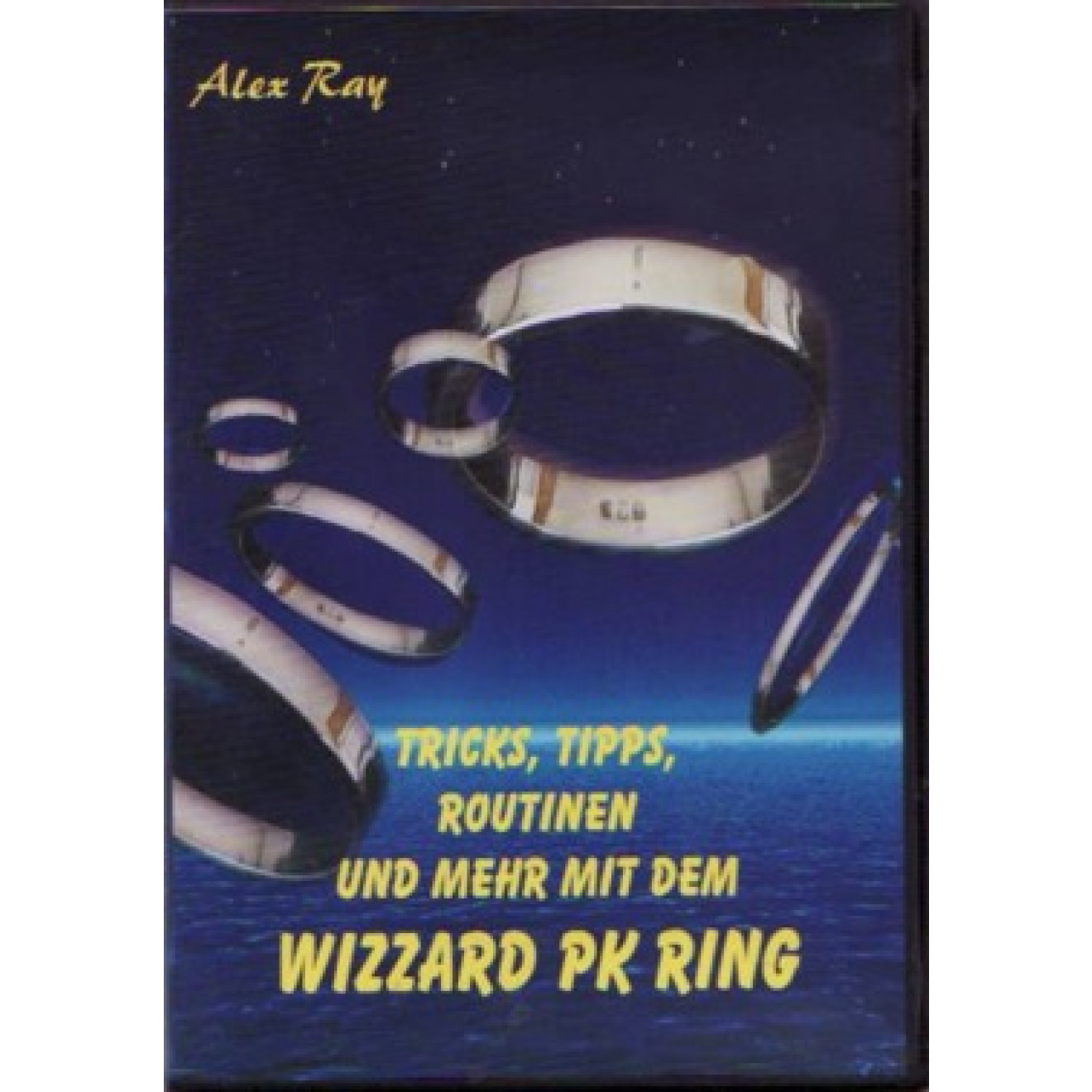 Tricks, Tipps, Routinen und mehr mit dem Wizzard PK Ring