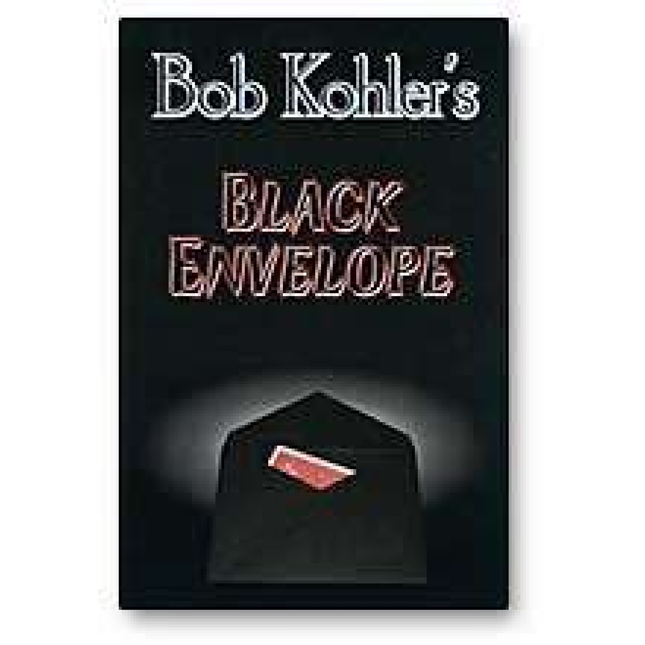 Black Envelope