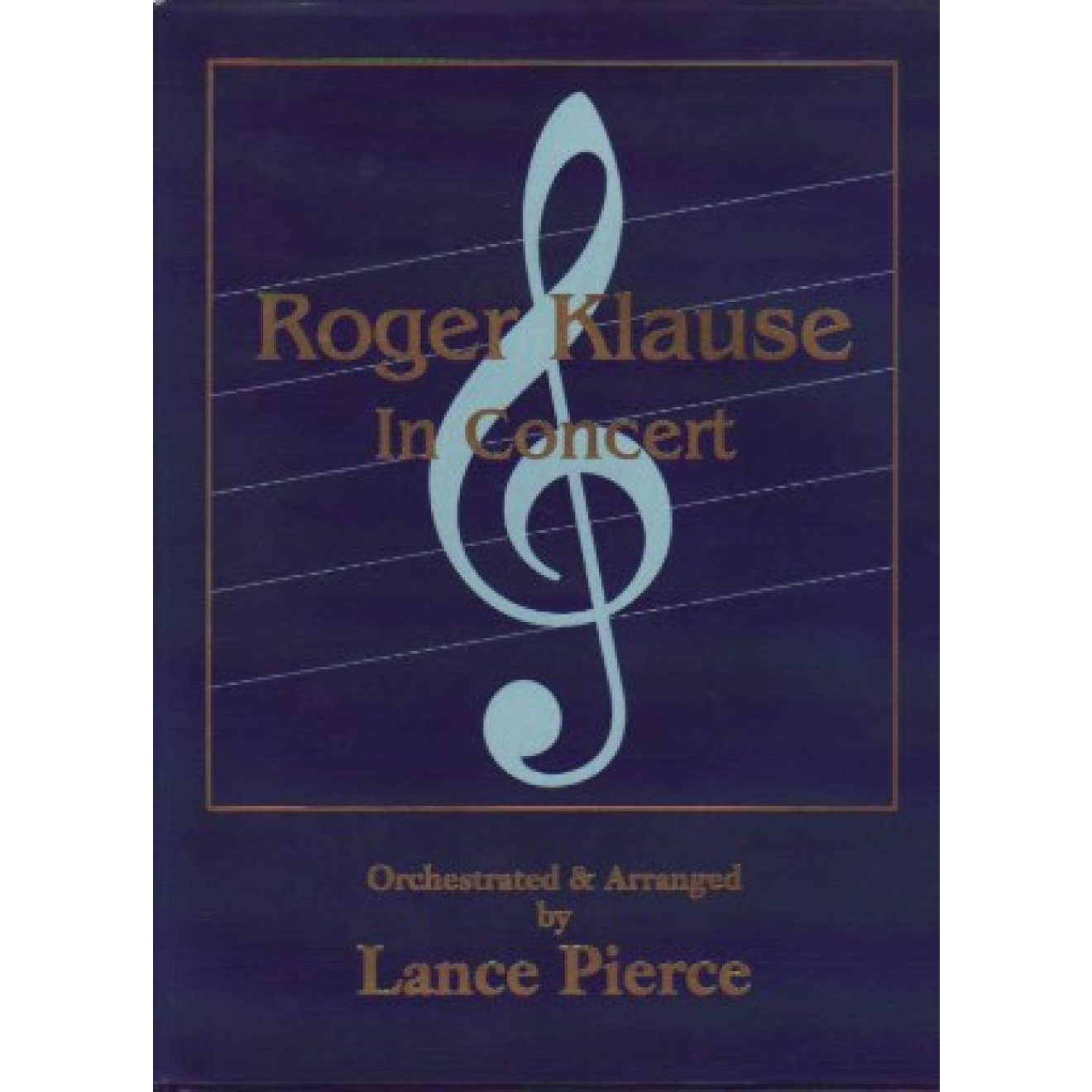 Roger Klause in Concert
