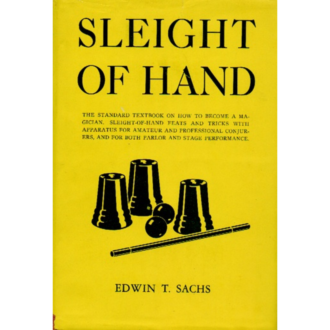 Sleight of Hand