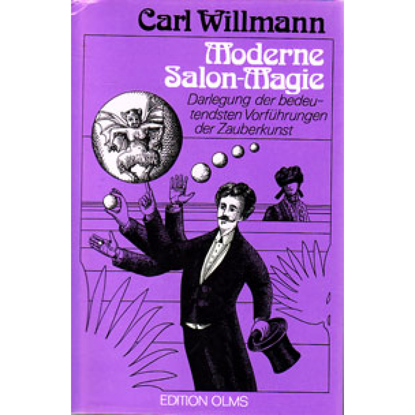 Moderne Salon-Magie (Reprint)