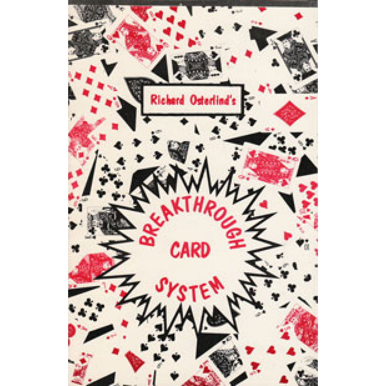 Breakthrough Card System