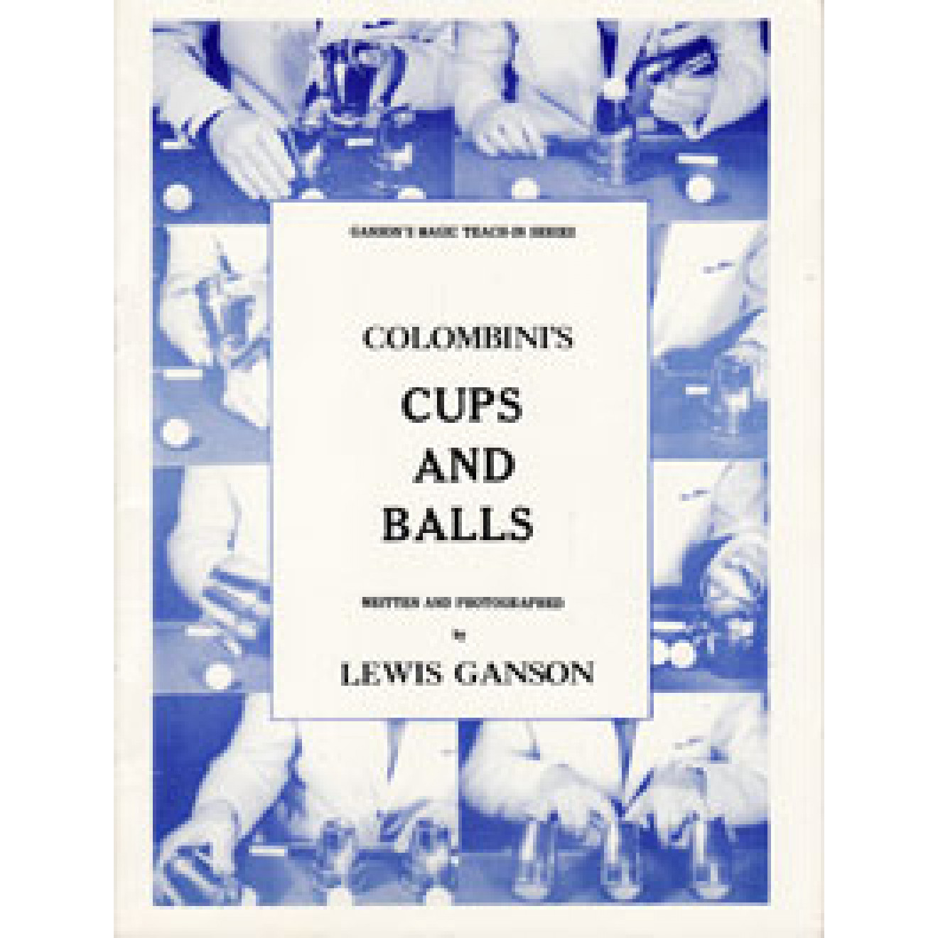 Colombini's Cups And Balls