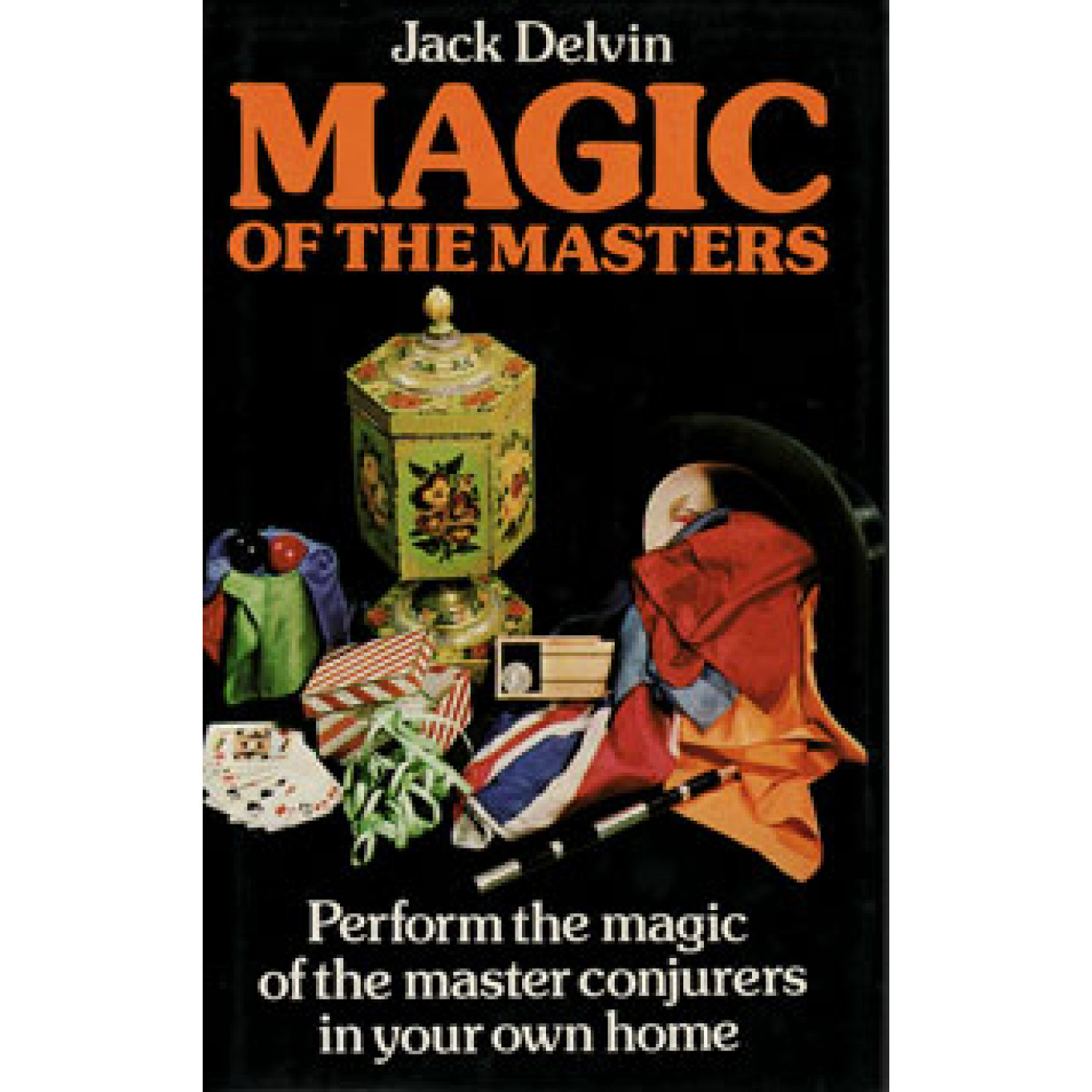 Magic of the Masters