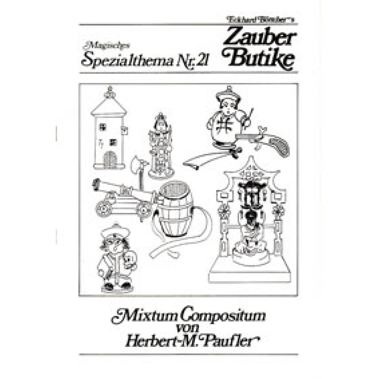 Mixtum Compositum (Mag. Spezialthema 21)