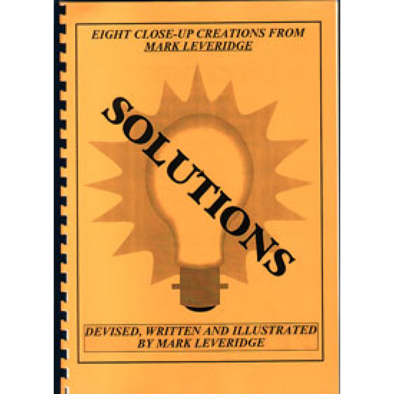 Solutions