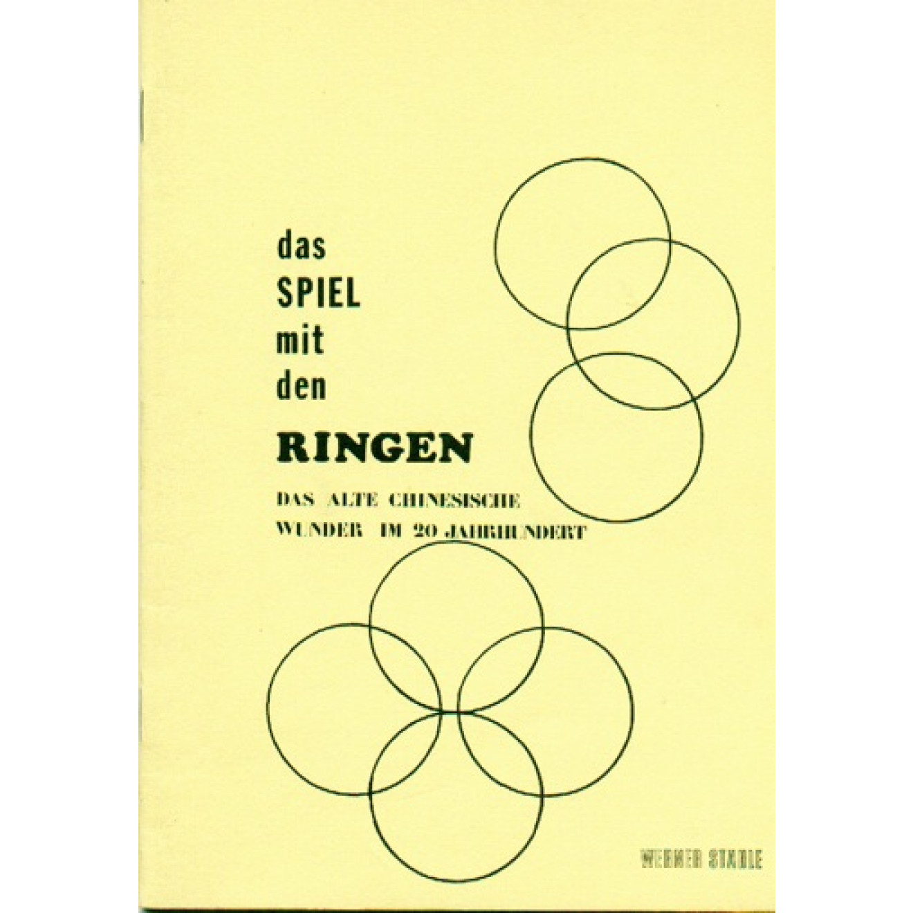 Das Spiel mit den Ringen