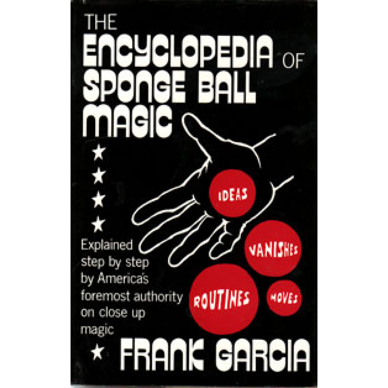 The Encyclopedia of Sponge Ball Magic