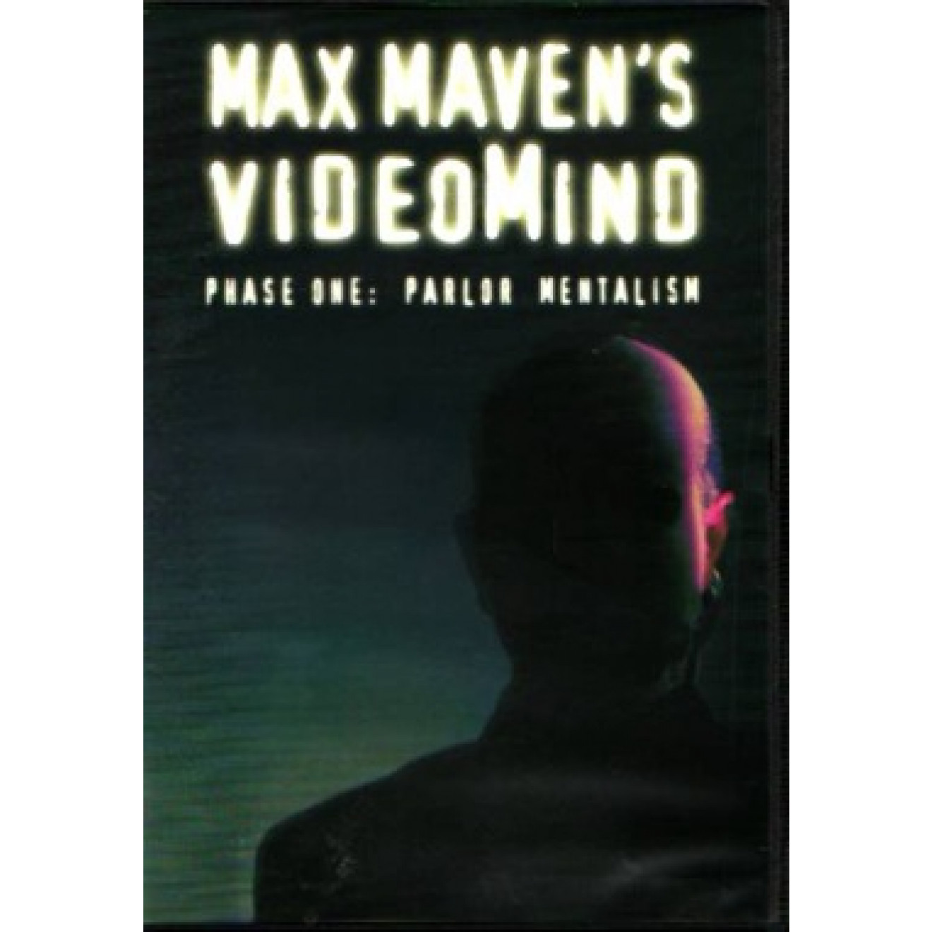 Max Maven's Videomind. Phase 1: Parlor Mentalism.