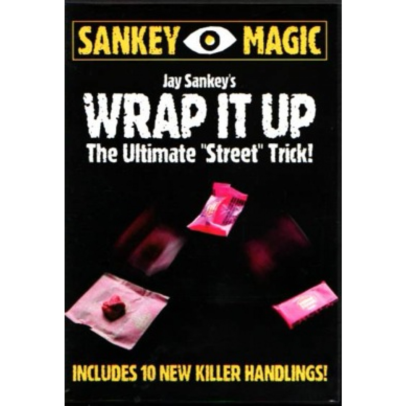 Wrap it up (DVD + PROPS)